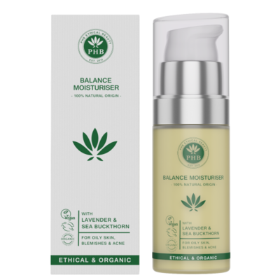 PHB Ethical Beauty Balance Moisturiser 30ml