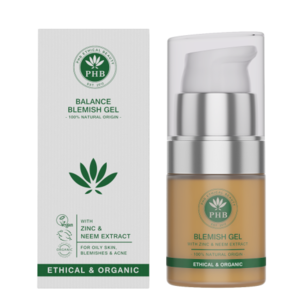 PHB Ethical Beauty Balance Blemish Gel 20ml