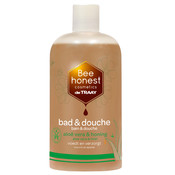 Bee Honest Bad & Douche Aloë Vera & Honing 250ml of 500ml