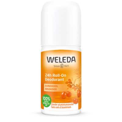 Weleda Duindoorn 24h Roll-On Deodorant 50ml