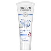 Lavera Toothpaste Complete Care Fluoride Free 75ml
