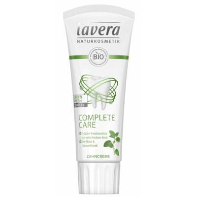 Lavera Toothpaste Complete Care 75ml