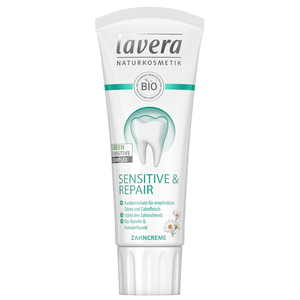 Lavera Toothpaste Sensitive & Repair 75ml
