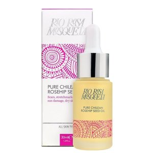 Rio Rosa Mosqueta Rozenbottelolie 20ml of 50ml