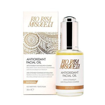 Rio Rosa Mosqueta Antioxidant Facial Oil 30ml