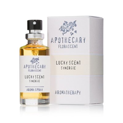 Florascent Aromatherapy Spray Lucky Scent 15ml