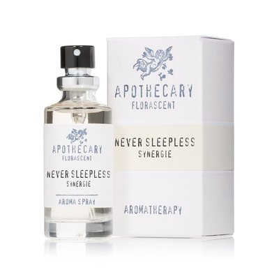 Florascent Aromatherapy Spray Never Sleepless 15ml