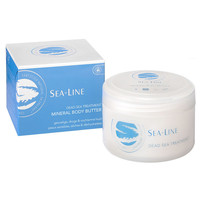 Sea-Line Mineral Body Butter 50ml of 225ml