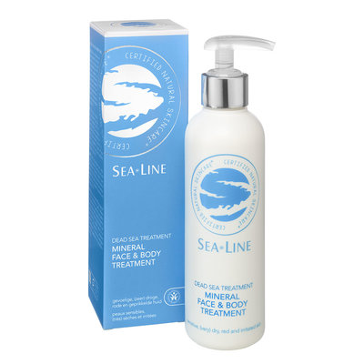 Sea-Line Mineral Face & Body Treatment 200ml