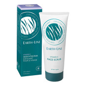 Earth-Line Vitamine E Gezichtsscrub 100ml