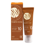 Earth-Line Argan Sun Care Natural Lip Care SPF10 10ml