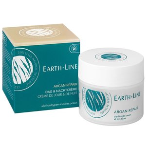 Earth-Line Argan Repair Dag & Nachtcrème 50ml