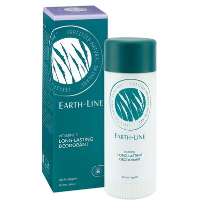Earth-Line Vitamine E Long-Lasting Deodorant 50ml