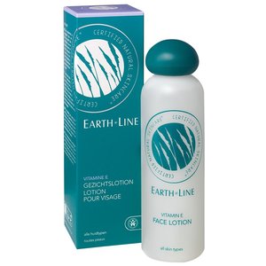 Earth-Line Vitamine E Gezichtslotion 200ml