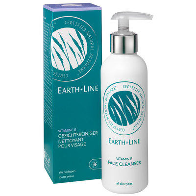 Earth-Line Vitamine E Gezichtsreiniger 200ml