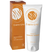 Earth-Line Vitamine E Bruin Zonder Zon 100ml