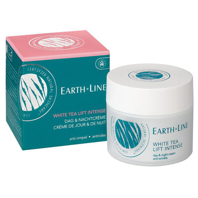 Earth-Line White Tea Lift Intense Dag & Nachtcrème 50ml