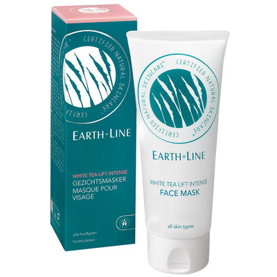 Earth-Line White Tea Lift Intense Gezichtsmasker 100ml