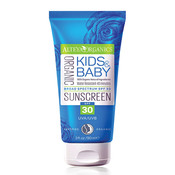Alteya Organics Organic Kids & Baby Sunscreen SPF30 90ml