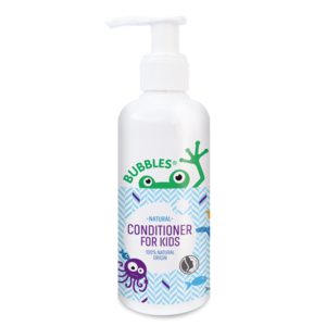 Bubbles Conditioner for Kids 50ml of 200ml
