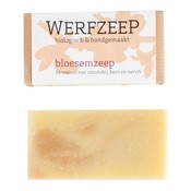 Werfzeep Bloesemzeep 100g