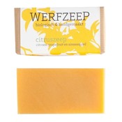 Werfzeep Citruszeep 100g