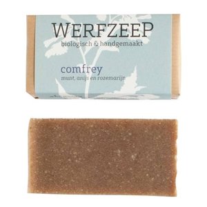 Werfzeep Comfrey Zeep 100g
