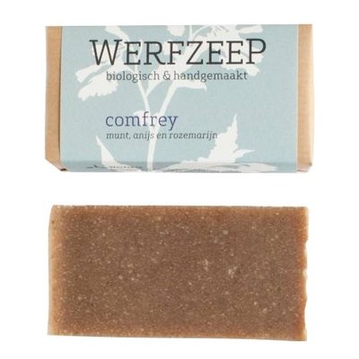 Werfzeep Comfreyzeep 100g