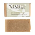 Werfzeep Groene Kleizeep 100g