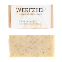 Werfzeep Haver Scrubzeep 100g