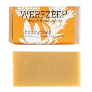 Werfzeep Honingzeep 100g