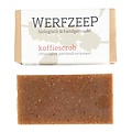 Werfzeep Koffie Scrubzeep 100g
