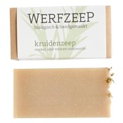 Werfzeep Kruidenzeep 100g