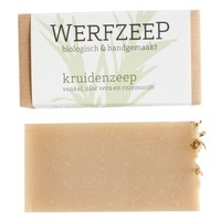 Werfzeep Kruidenzeep 100g