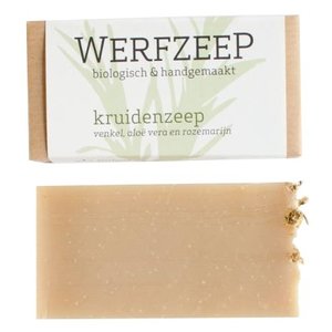 Werfzeep Kruidenzeep 100g