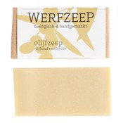Werfzeep Olijfzeep 100g