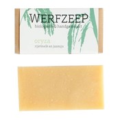 Werfzeep Oryza Zeep 100g