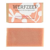 Werfzeep Rozenzeep 100g