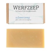 Werfzeep Scheerzeep 100g