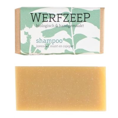 Werfzeep Honingshampoo Zeep 100g
