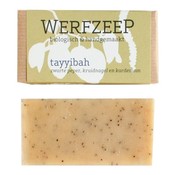 Werfzeep Tayyibah Scrubzeep 100g