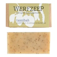 Werfzeep Tayyibah Scrubzeep 100g