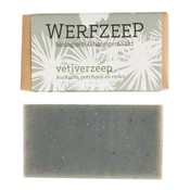 Werfzeep Vetiverzeep 100g