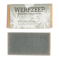 Werfzeep Vetiverzeep 100g