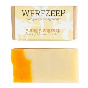 Werfzeep Ylang Ylang Zeep 100g