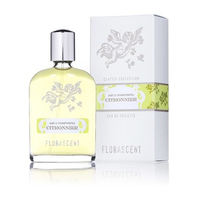 Florascent Eau de Toilette Aqua Composita Citronnier 30ml