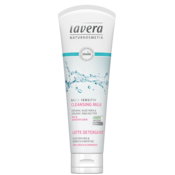 Lavera Basis Sensitiv Cleansing Milk 125ml