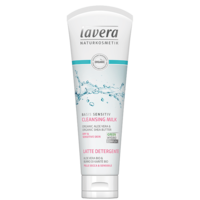 Lavera Basis Sensitiv Cleansing Milk 125ml