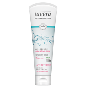 Lavera Basis Sensitiv Cleansing Milk 125ml