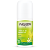 Weleda Citrus 24h Roll-On Deodorant 50ml